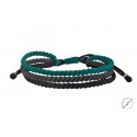 Bracelet macrame 3colours  VRA00408