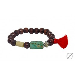Bracelet boho turquoise africa  BH0027