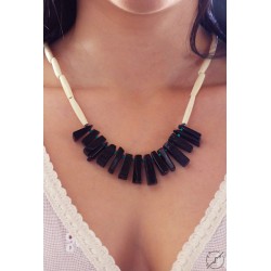 Κολιέ χειροποίητο sea ​​urchin  EX0002