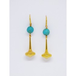 Σκουλαρίκια Boho SK00201