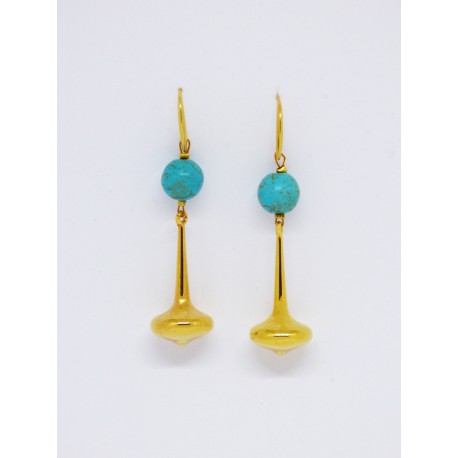 Σκουλαρίκια Boho SK00201