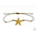 Βραχιόλι χειροποίητο Starfish  VR00614