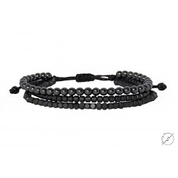 Bracelet hematite  VRA00429