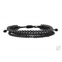 Bracelet hematite  VRA00429
