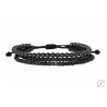 Bracelet hematite  VRA00429