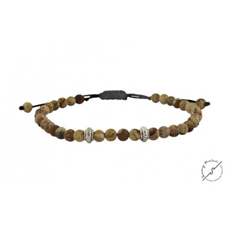 Bracelet  Jasper picture   VRA00442