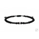 Bracelet Lava Hematite  VRA00443