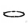 Bracelet Lava Hematite  VRA00443