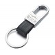 Key ring Minimal leather black  MP0017