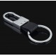 Key ring Minimal leather black  MP0017