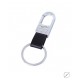 Key ring Minimal leather black  MP0017