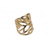 Δακτυλίδι Plex gold  DA0006