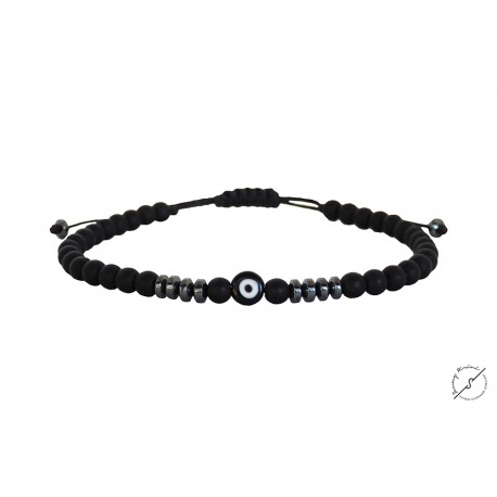 Ανδρικό βραχιόλι Μάτι VRA00455