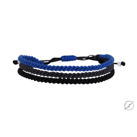 Bracelet macrame 3seiro VRA00458