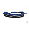Bracelet macrame 3seiro VRA00458