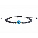 Βραχιόλι Eye - Hematite  VR00567