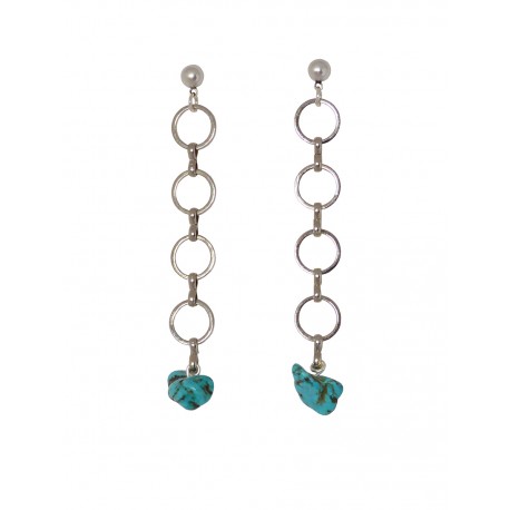 Σκουλαρίκια Kyklos  SK00216