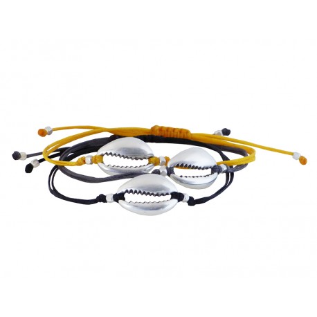 Bracelet shell colours  VR00637