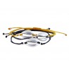Bracelet shell colours  VR00637