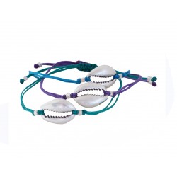 Bracelet shell colours  VR00637