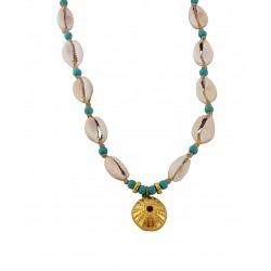 Κολιέ Κοχύλι VR00546