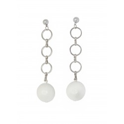 Σκουλαρίκια Kyklos  SK00216