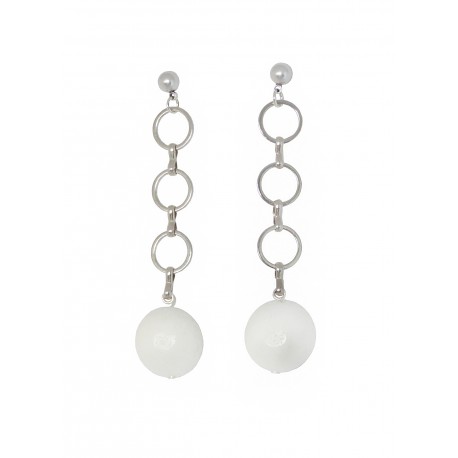 Σκουλαρίκια Kyklos  SK00216