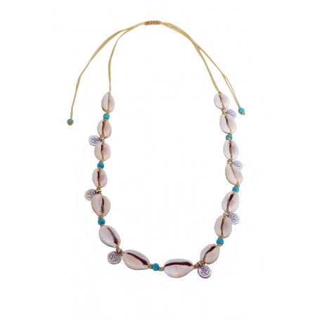 Κολιέ Κοχύλι VR00546