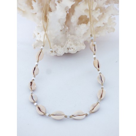 Κολιέ Κοχύλι VR00546