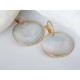 Σκουλαρίκια με κοχύλια   SK00224