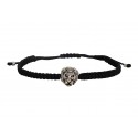 Bracelet  macrame Lion  VRA00526
