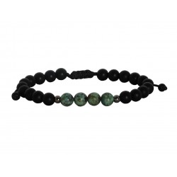 Bracelet African turquoise  VRA00529