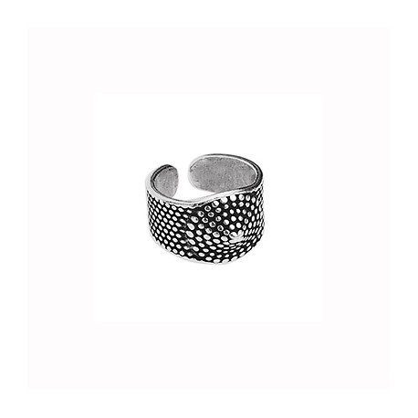 Δακτυλίδι Chain silver  DA0009