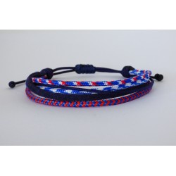 Ανδρικό βραχιόλι 4σειρο VRA00565