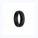 Ανδρικό δακτυλίδι Όνυχας μαύρος ταγιέ RI0016
