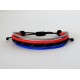 Bracelet 4seiro red - blue VRA00579