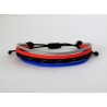 Ανδρικό βραχιόλι 4σειρο red - blue VRA00579