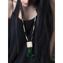 Handmade ethnic tassel EX0004