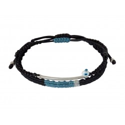 Ανδρικά βραχιόλια σετ 3 τμχ Μπάρα  VRA00447