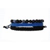 Mens bracelets  3 set  VRA00599
