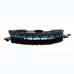Mens bracelets set 3  VRA00601