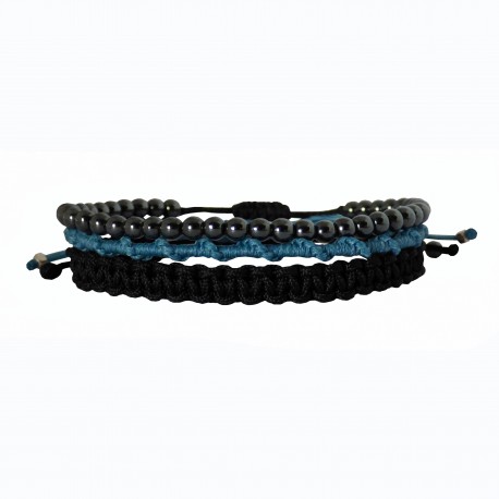 Mens bracelets set 3  VRA00601
