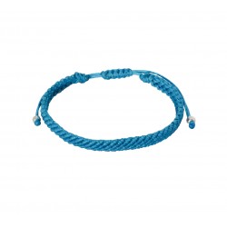 Ανδρικό βραχιόλι μακραμέ  VRA00296