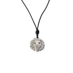 Ανδρικό μενταγιόν Lion KLA0095