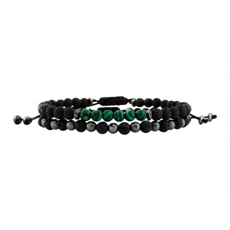 Mens bracelets set 2  VRA00602