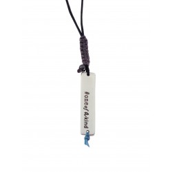 Ανδρικό μενταγιόν Πυξίδα KLA0018