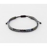 Ανδρικό βραχιόλι hematite ARROW