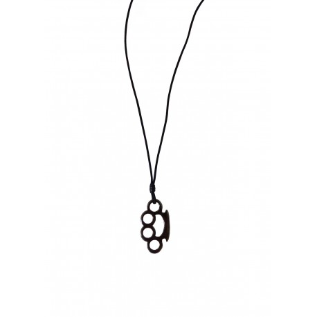 Ανδρικό μενταγιόν Σιδερογροθιά  KLA0102