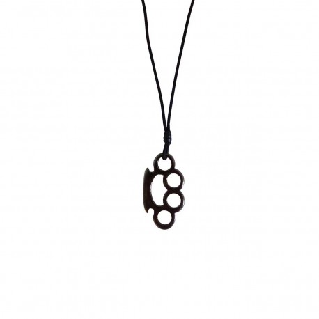 Ανδρικό μενταγιόν Σιδερογροθιά  KLA0102