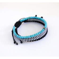 Ανδρικά βραχιόλια set 4 summer21  VRA00624